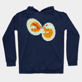 Unlimited Power Hoodie